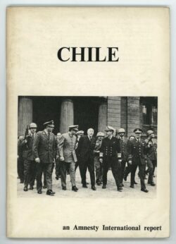 Chile: an Amnesty International report