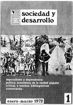 Sociedad y Desarrollo nº 1