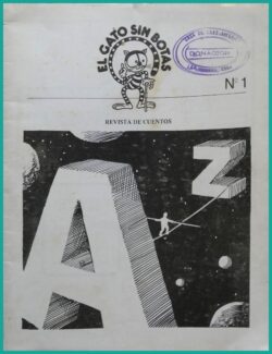 Gato sin botas. Revista de cuentos