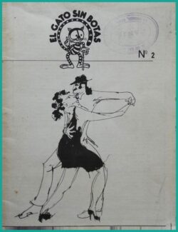 Gato sin botas. Revista de cuentos nº 2