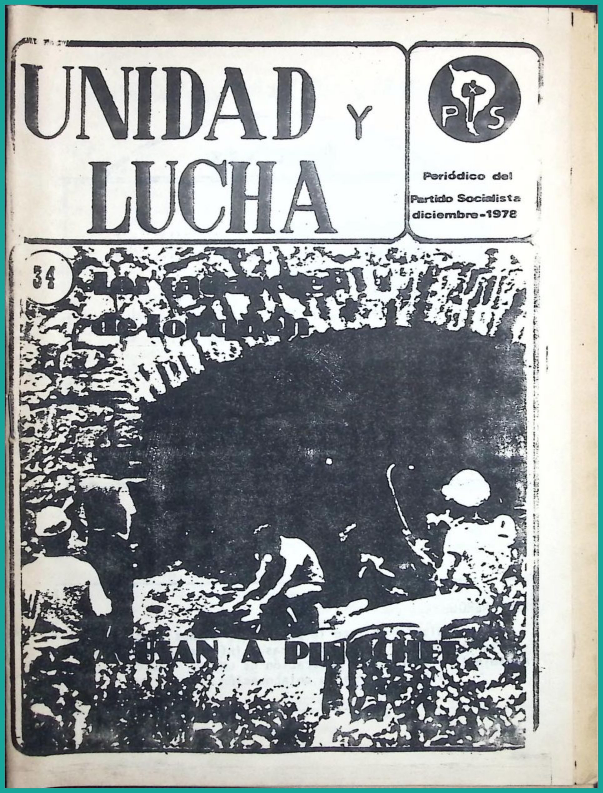 Unidad y Lucha n°34
