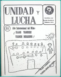 Unidad y Lucha n°35