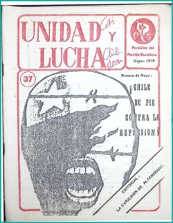 Unidad y Lucha n°37