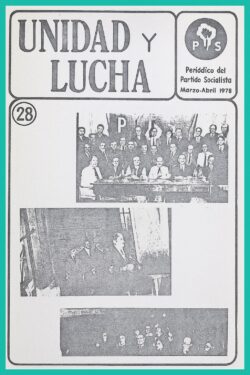 Unidad y Lucha n°28