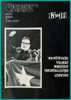 Pensamiento Socialista n°15-16