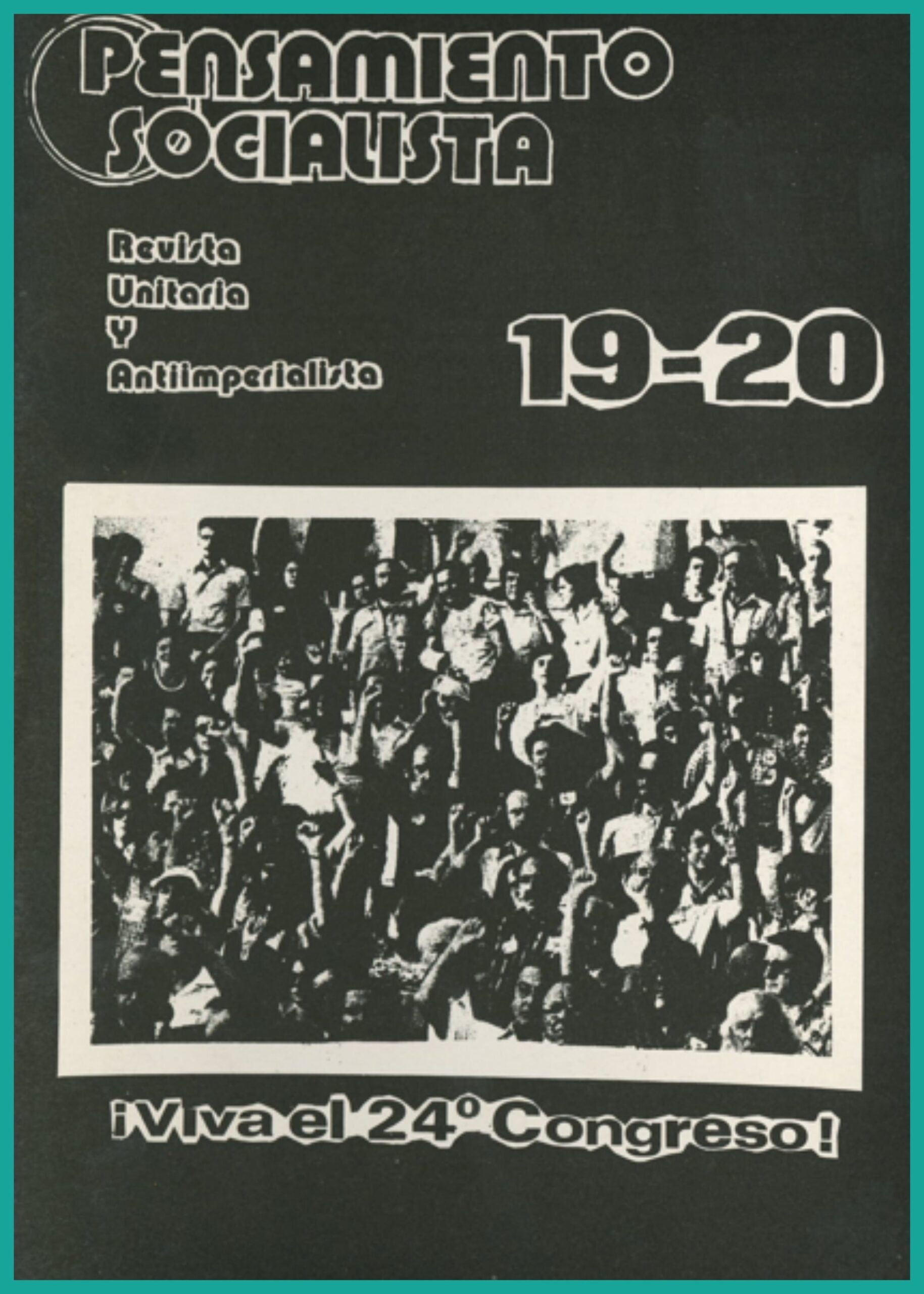Pensamiento Socialista n°19-20