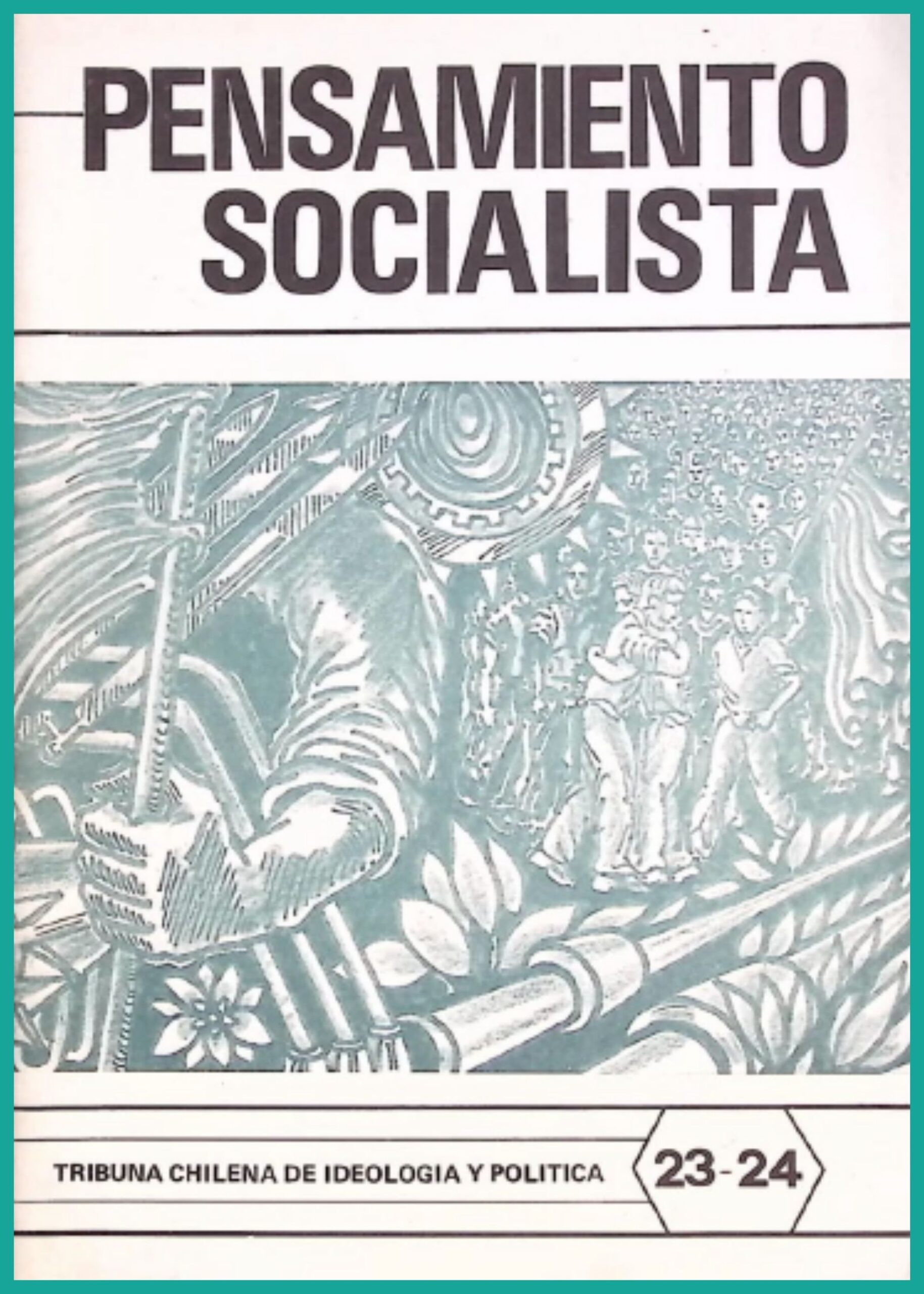 Pensamiento Socialista n°23-24