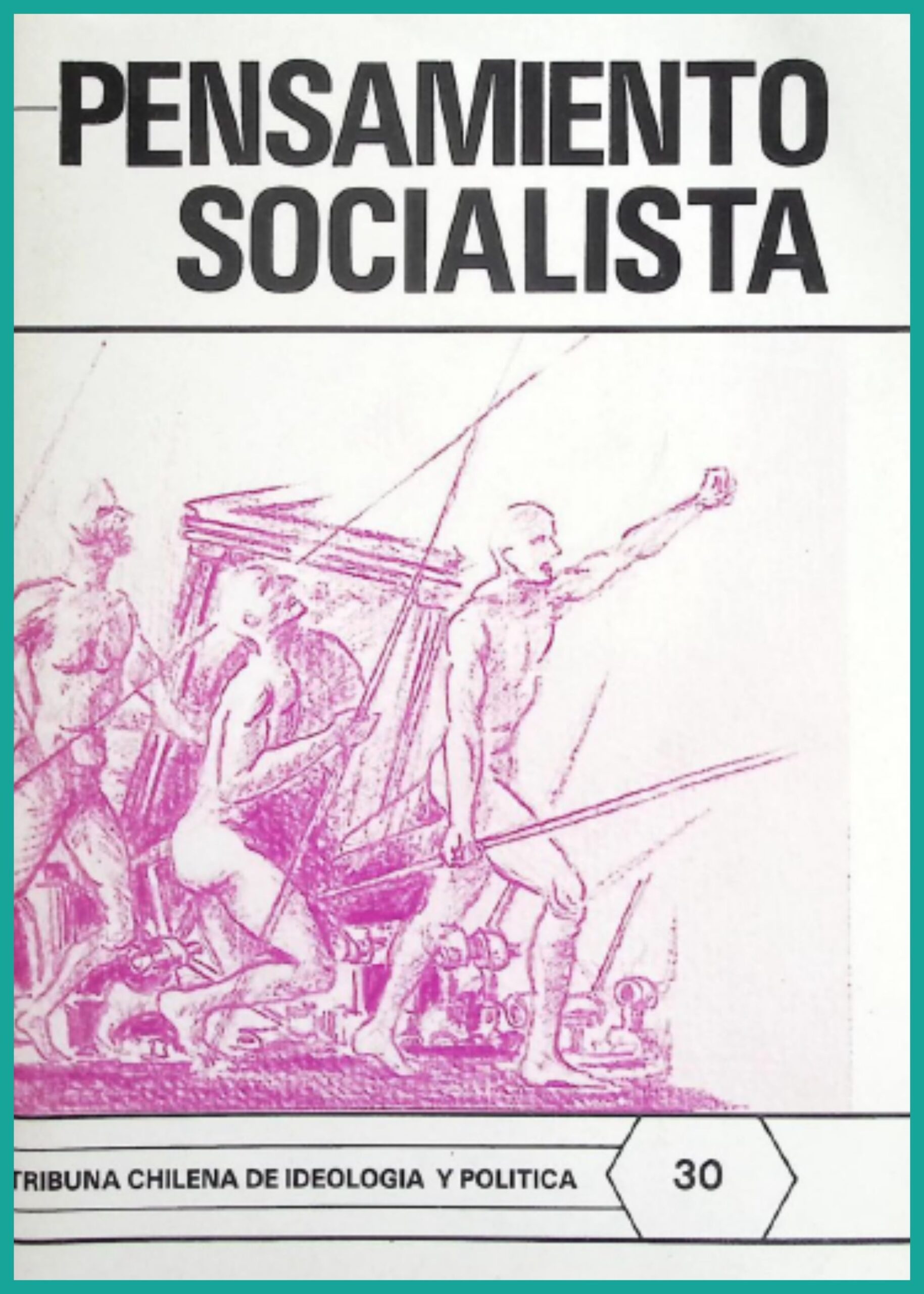 Pensamiento Socialista n°30