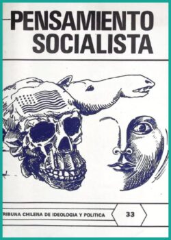 Pensamiento Socialista n°33