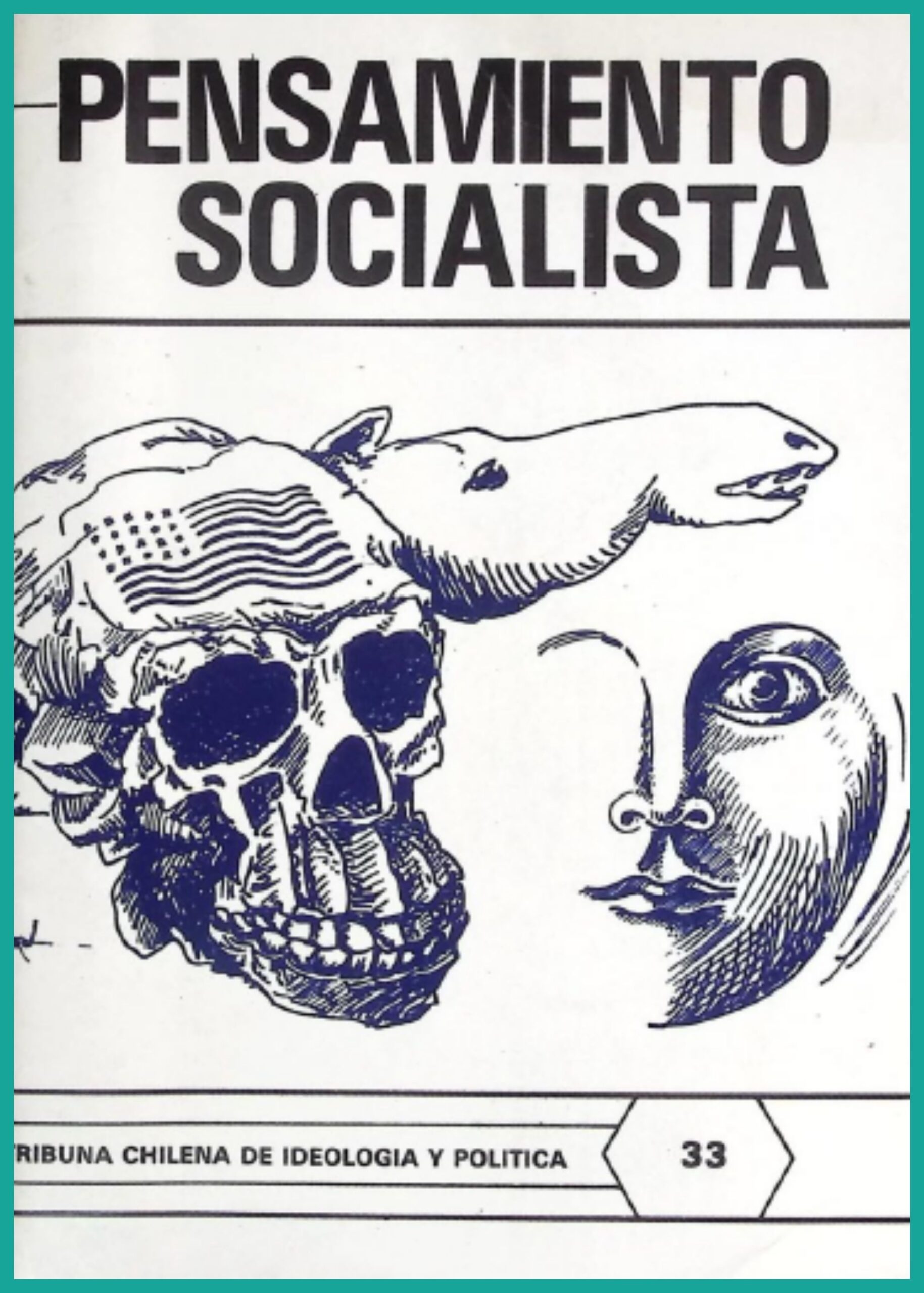 Pensamiento Socialista n°33