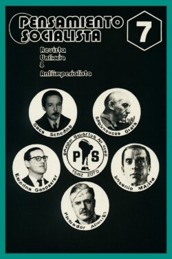 Pensamiento Socialista