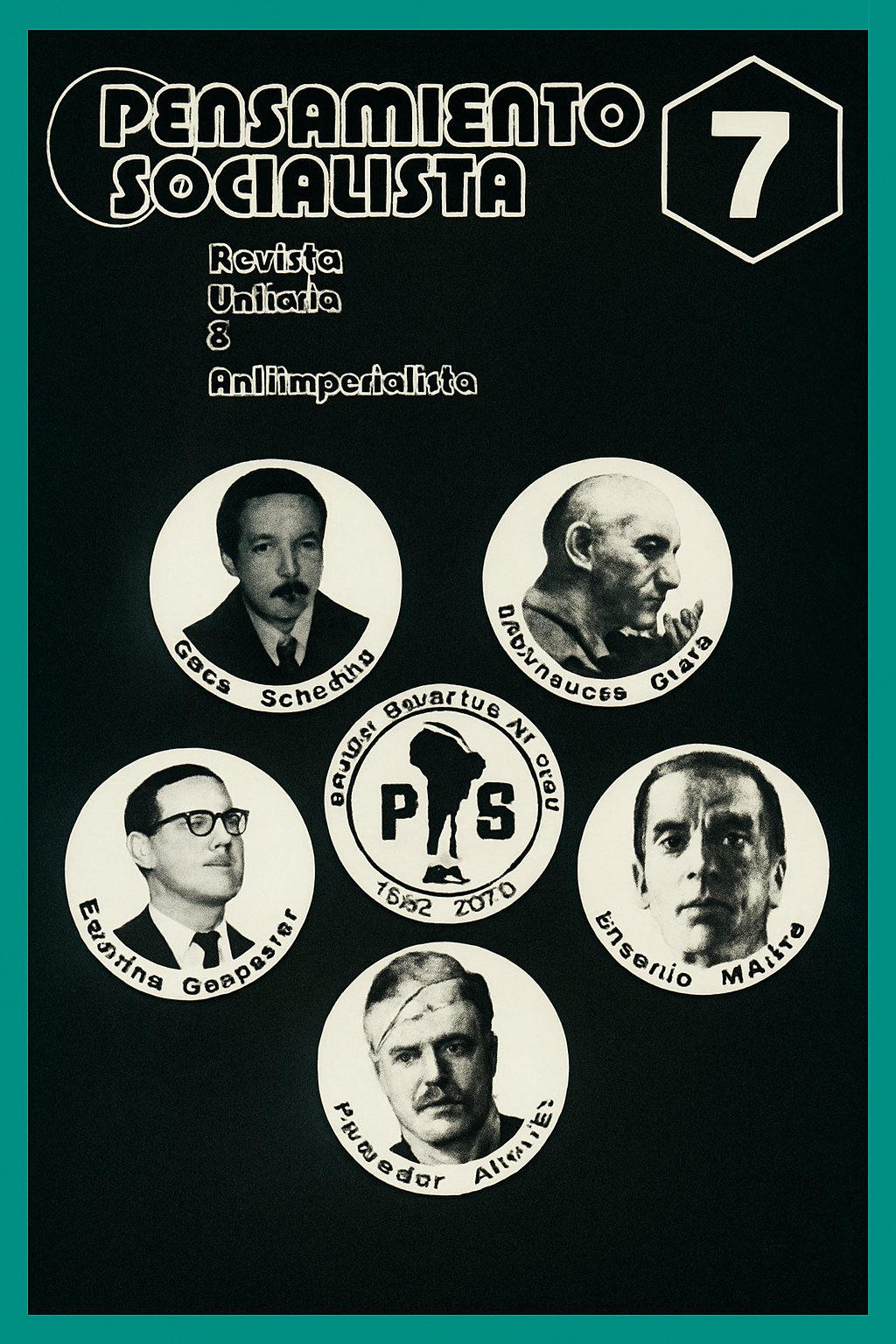 Pensamiento Socialista n°7