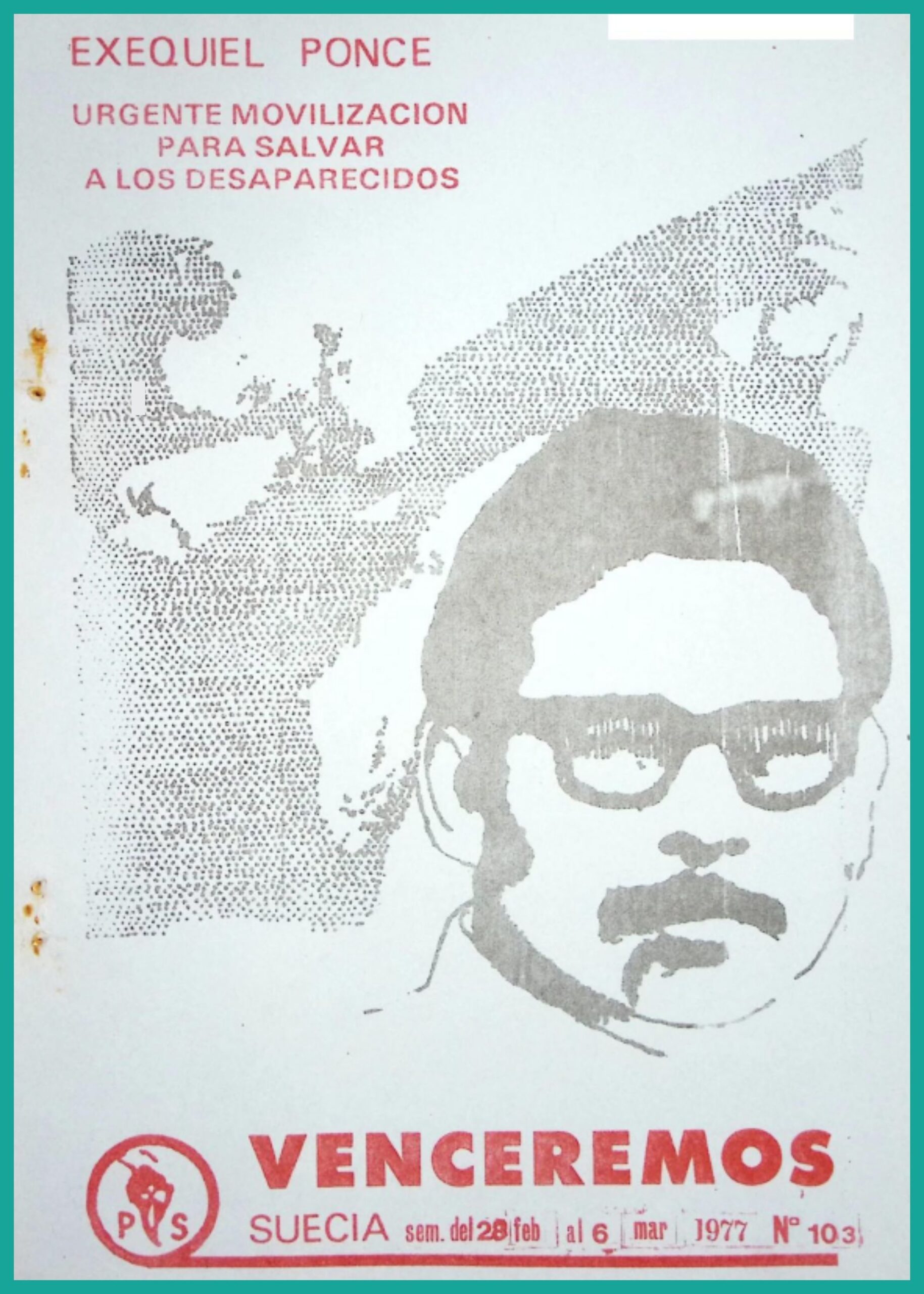 Venceremos n° 103