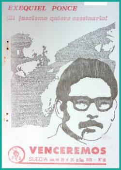 Venceremos n° 80
