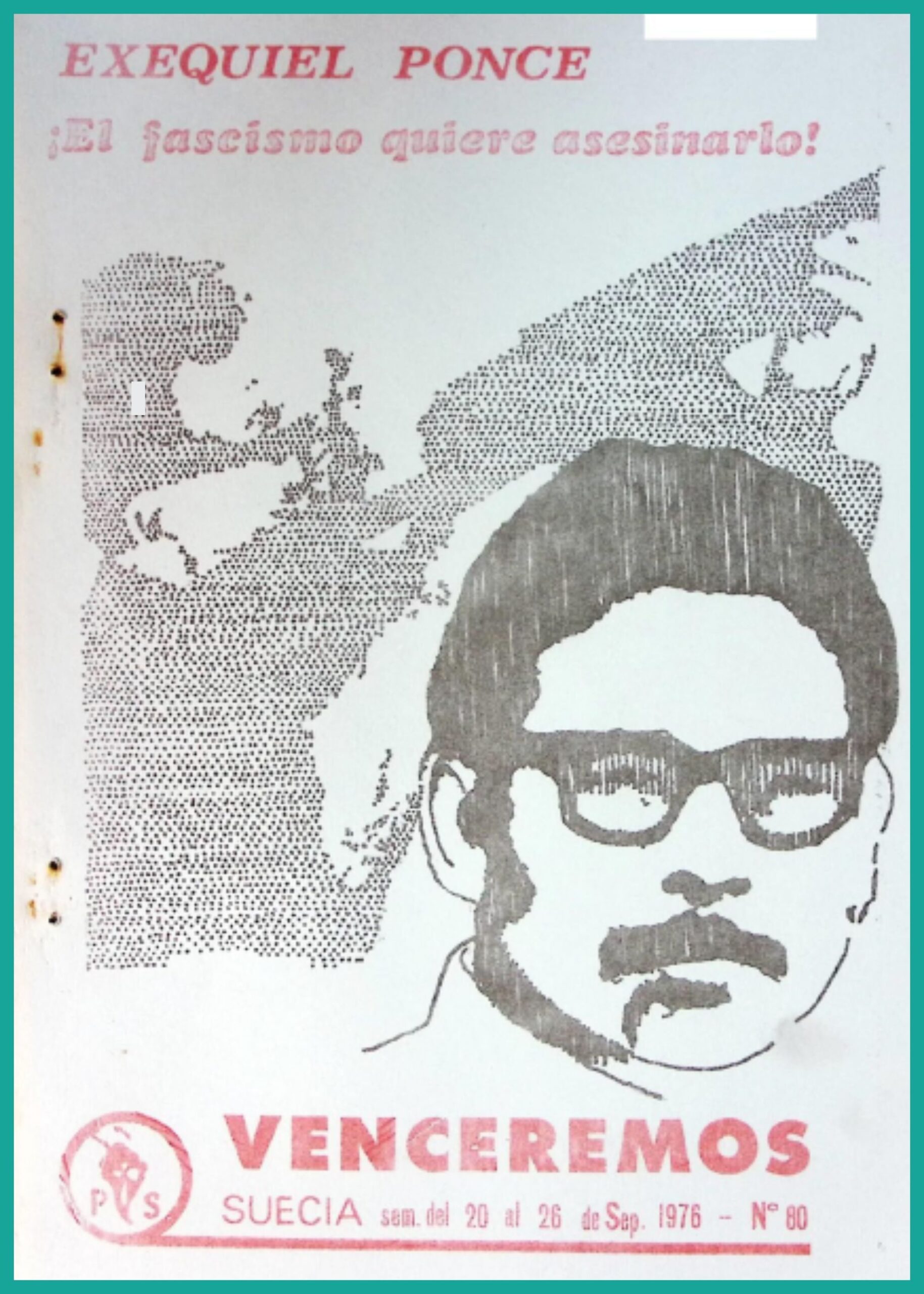 Venceremos n° 80