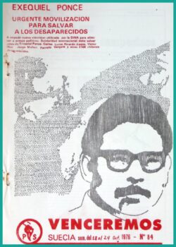 Venceremos n° 84
