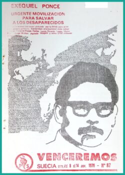 Venceremos n° 87