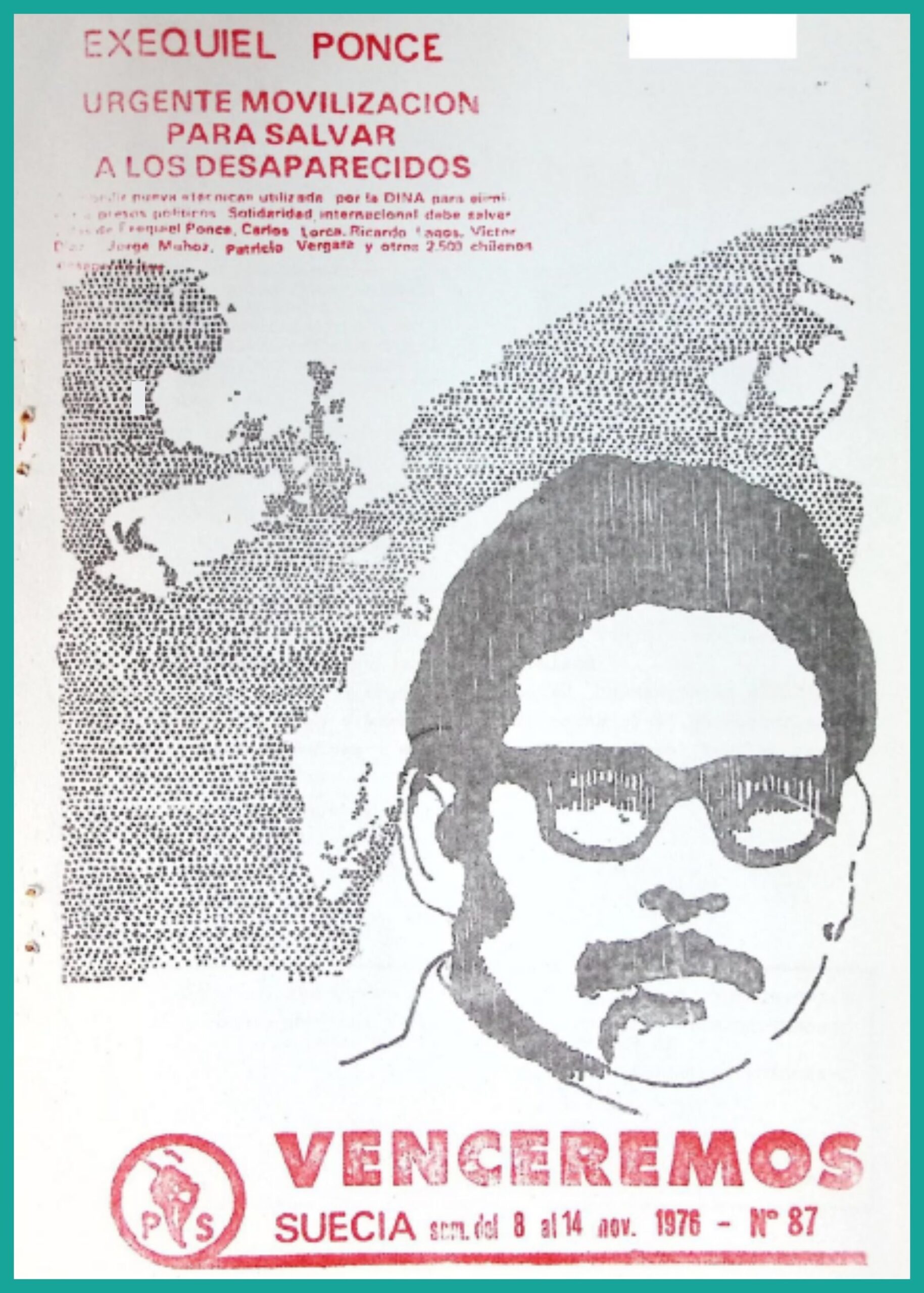 Venceremos n° 87