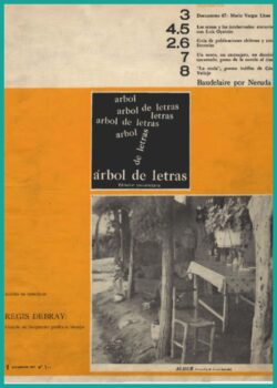 Árbol de letras nº 1