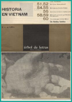 Árbol de letras nº 6