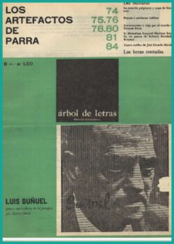 Árbol de letras nº 8