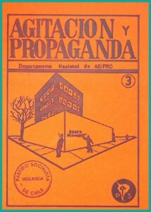 Agitación y propaganda