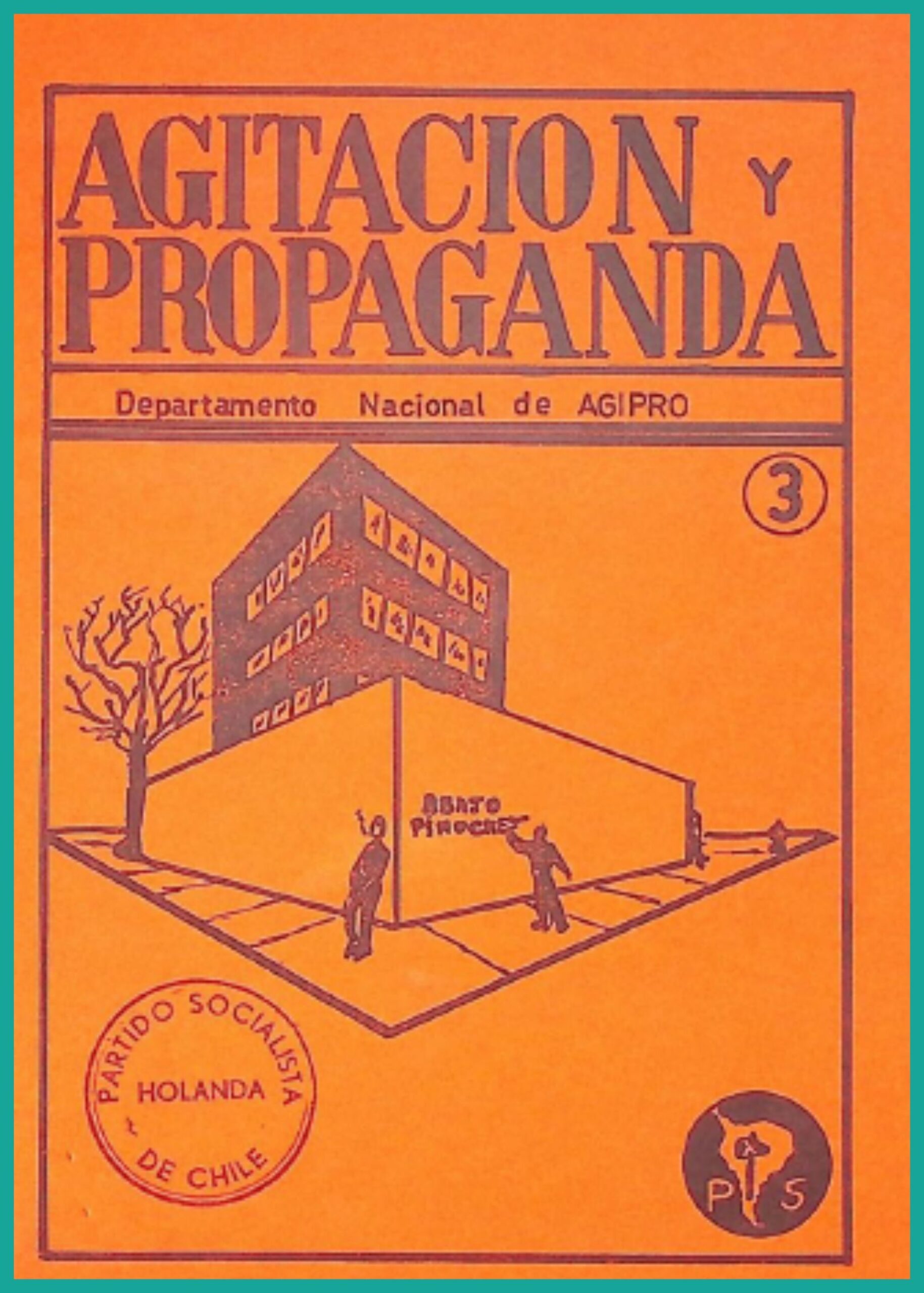 Agitación y propaganda