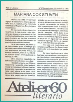 Ateli-er literario nº 60