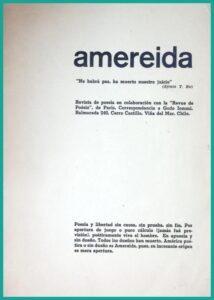 Amereida