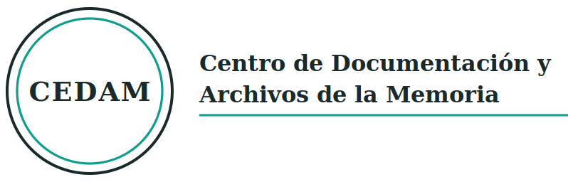 Centro de Documentaci&oacute;n y Archivos de la Memoria