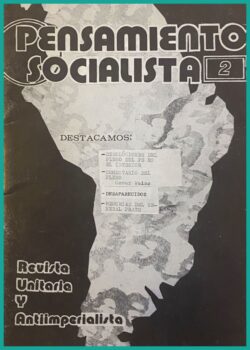 Pensamiento socialista nº 2