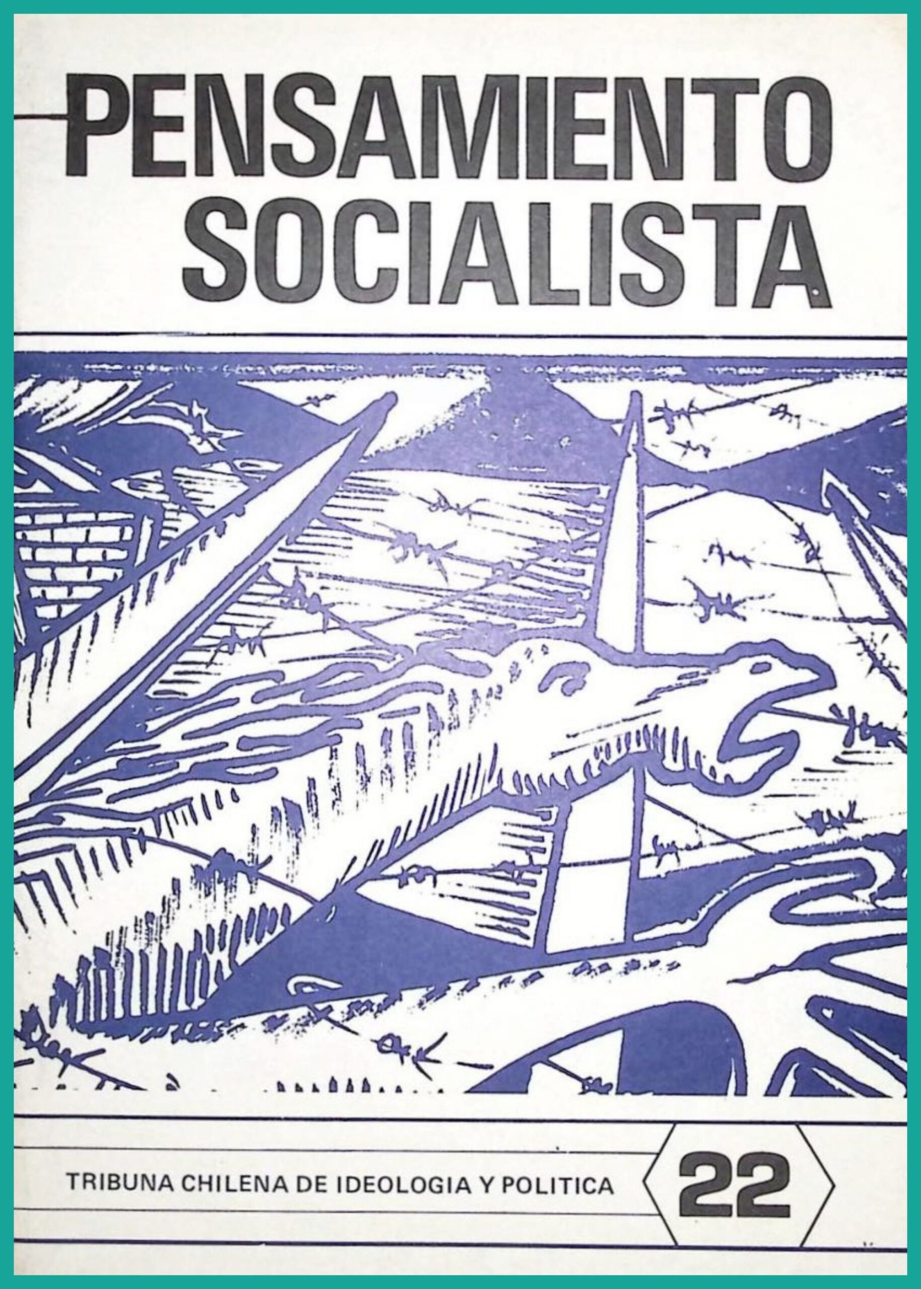 Pensamiento Socialista N° 22