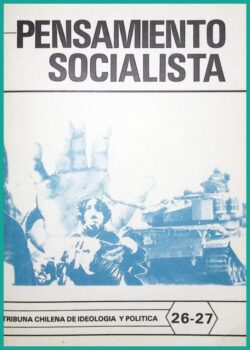 Pensamiento Socialista N°26-27