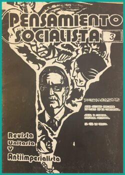 Pensamiento socialista nº 3
