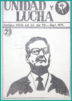 Unidad y lucha nº 23