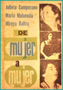 De mujer a mujer