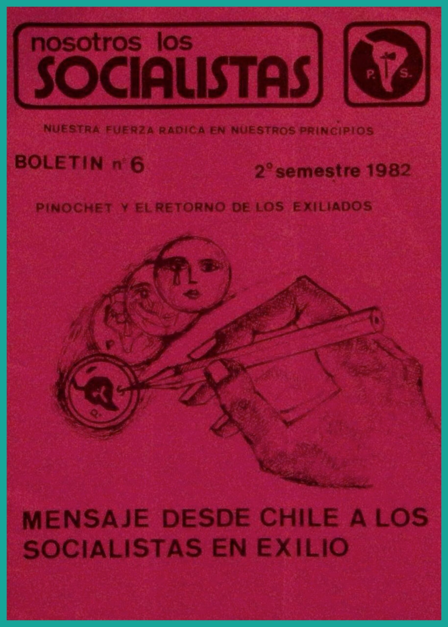 Nosotros los Socialistas n°6