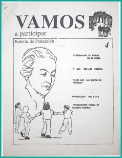 Vamos a participar n°4