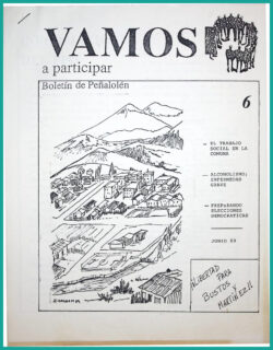 Vamos a participar n°6