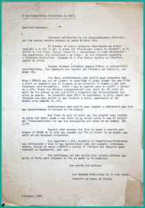A las Comunidades Cristianas de Chile
