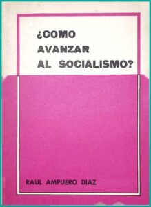 ¿Cómo avanzar al socialismo?