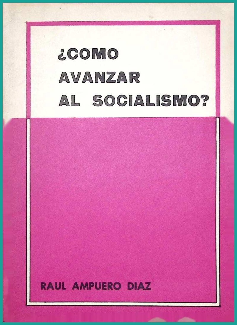 ¿Cómo avanzar al socialismo?