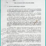 Temas de discusión para el VIII Pleno Nacional (1989), primera página