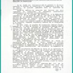 El proceso de transición y la relación del Partido con el gobierno de transición (1989), primera página