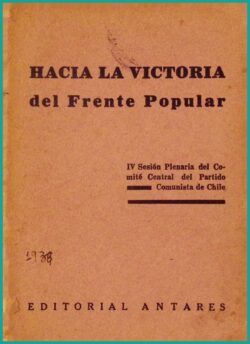 Hacia la victoria del Frente Popular
